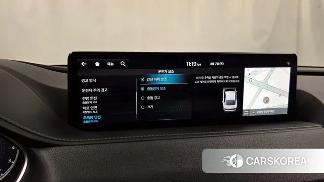 Genesis G80 (RG3) id 3011295 из Кореи 7