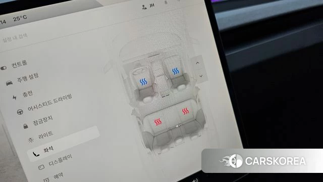 Tesla Model 3 id 4499780 из Кореи 7