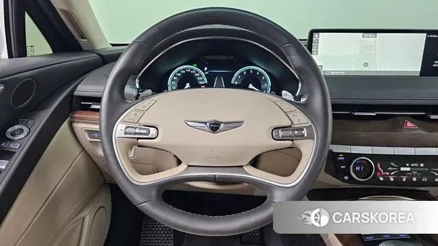 Genesis G80 (RG3) id 3513096 из Кореи 7