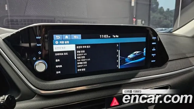 Hyundai Sonata (DN8) id 2907677 из Кореи 7