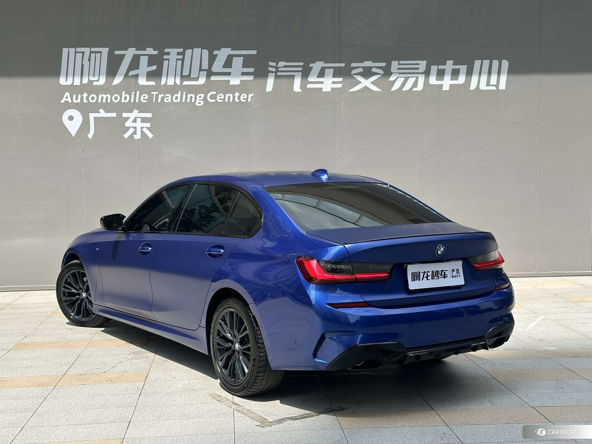 BMW 3 series id 4420337 из Китая 7