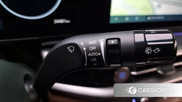 Hyundai Grandeur (GN7) id 3322476 из Кореи 7