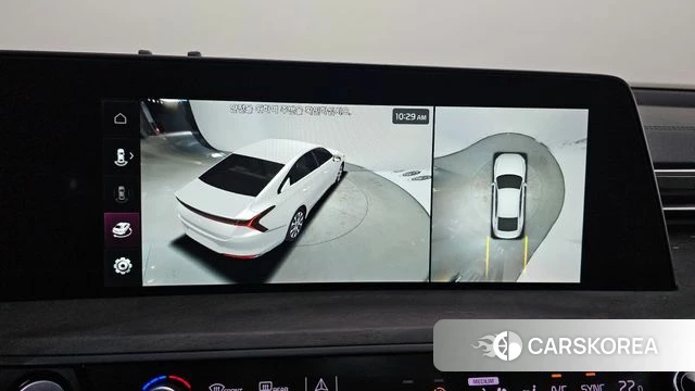 Kia K8 Hybrid id 4475379 из Кореи 7