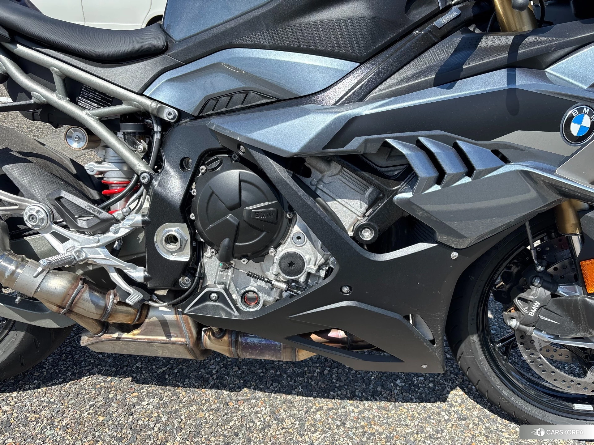 BMW S1000RR id 3946594 из Японии 7