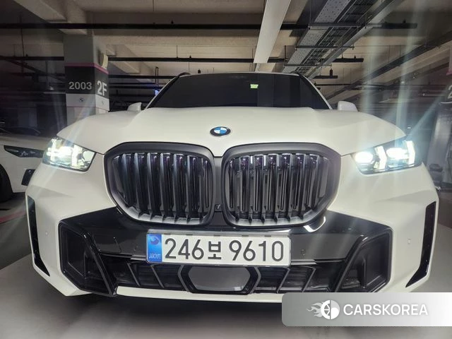 BMW X5 (G05) id 4576931 из Кореи 7