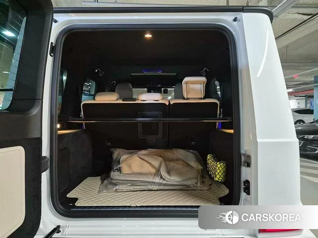 Mercedes-Benz G-Class W465 id 4454788 из Кореи 7