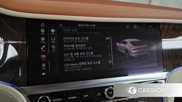 Bentley Continental GT 3rd Generation id 3624863 из Кореи 7