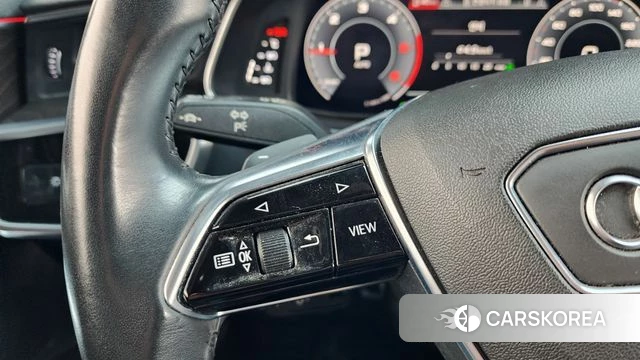 Audi A6 (C8) id 4490074 из Кореи 7