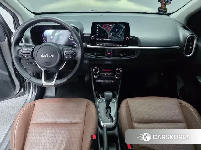 Kia The New Morning (JA) id 3620014 из Кореи 7