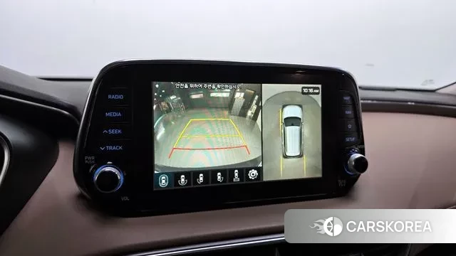 Hyundai Santa Fe TM id 3445049 из Кореи 7