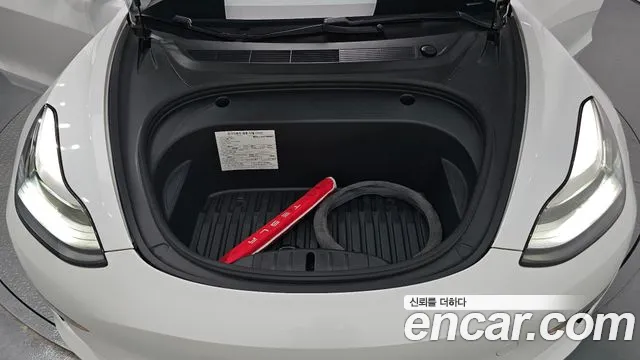 Tesla Model 3 id 2753772 из Кореи 7