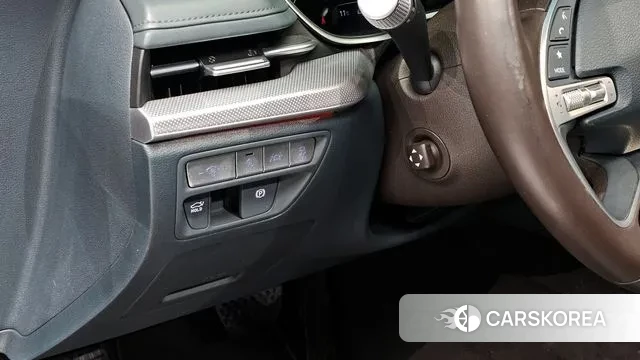 Genesis G80 (RG3) id 3788453 из Кореи 7