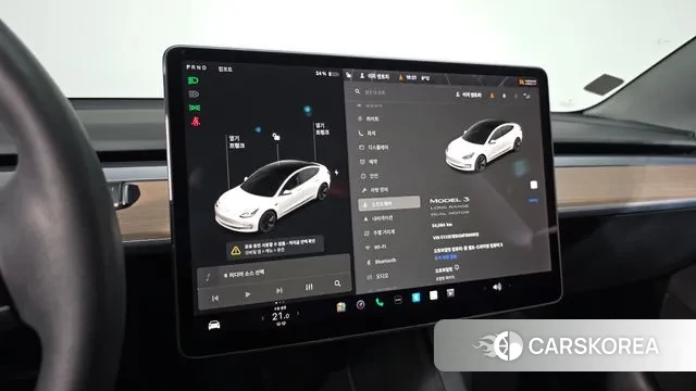 Tesla Model 3 id 3562031 из Кореи 7