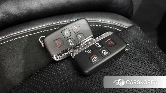 Land Rover Range Rover Velar id 4693662 из Кореи 7
