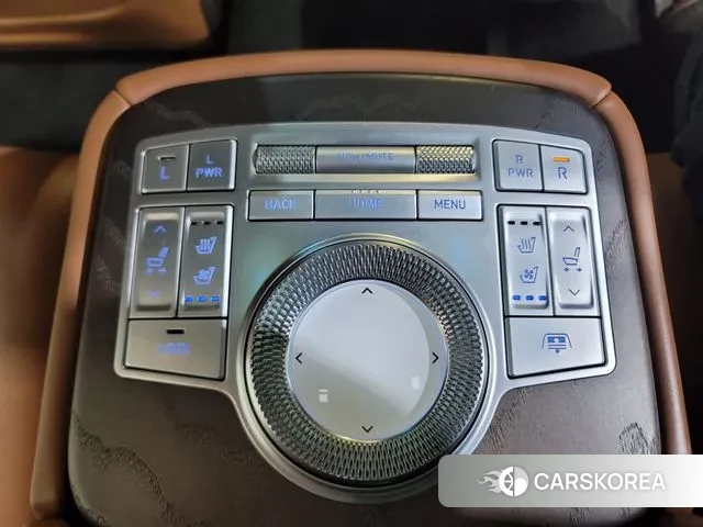 Genesis G80 (RG3) id 3038742 из Кореи 7