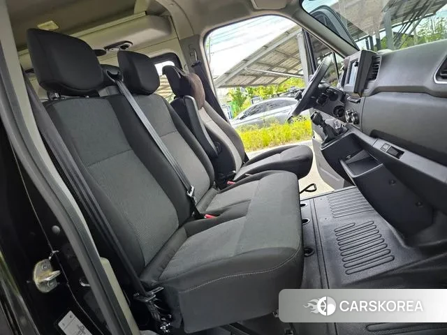 Renault Korea (Samsung) Master id 3054614 из Кореи 7