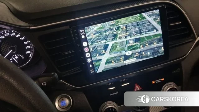 Hyundai The New Avante AD id 3390983 из Кореи 7