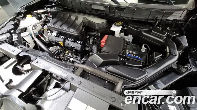 Renault Korea (Samsung) The New QM6 id 2582830 из Кореи 7