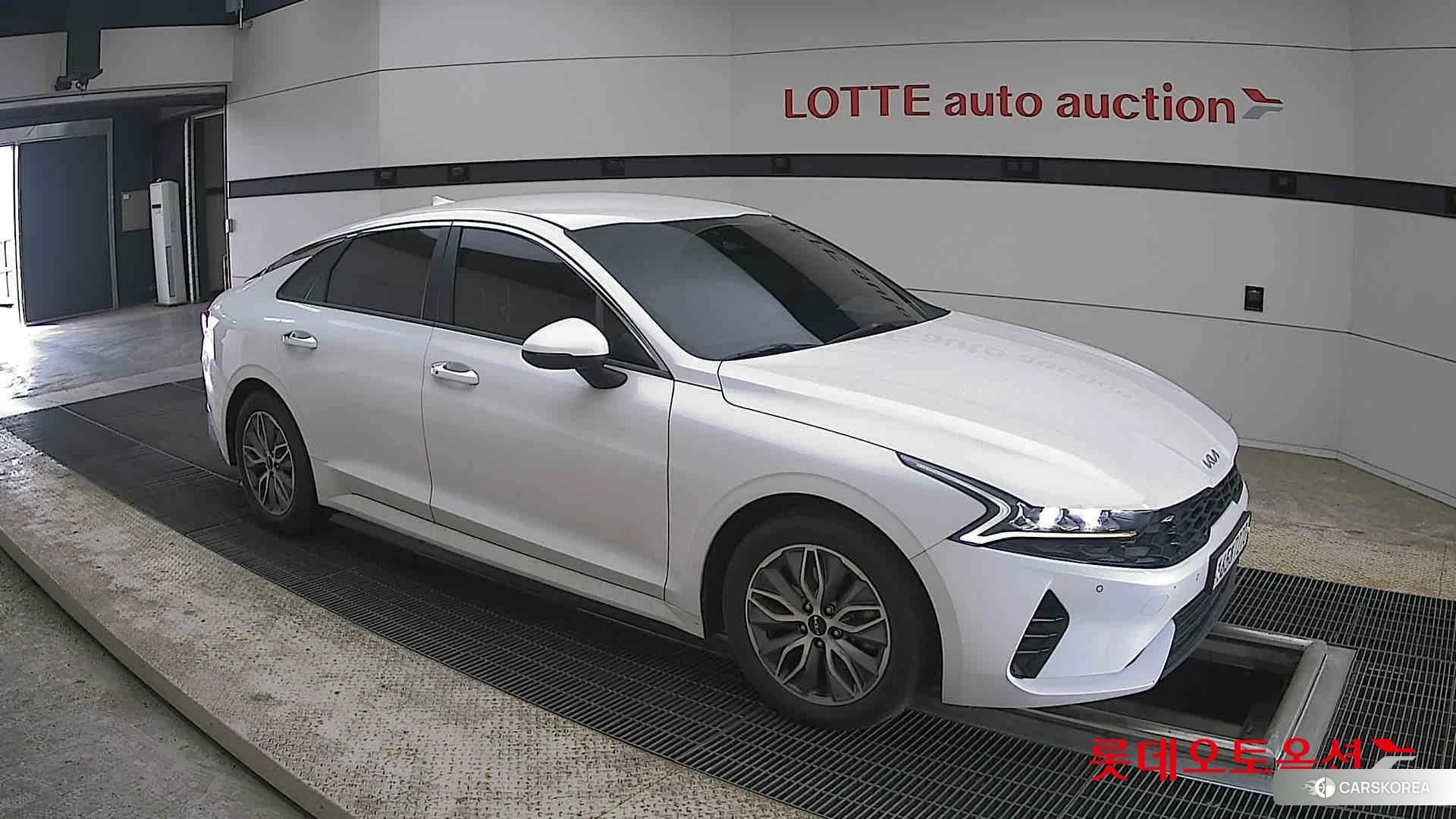 Kia K5 Hybrid id 4289591 из Кореи 7