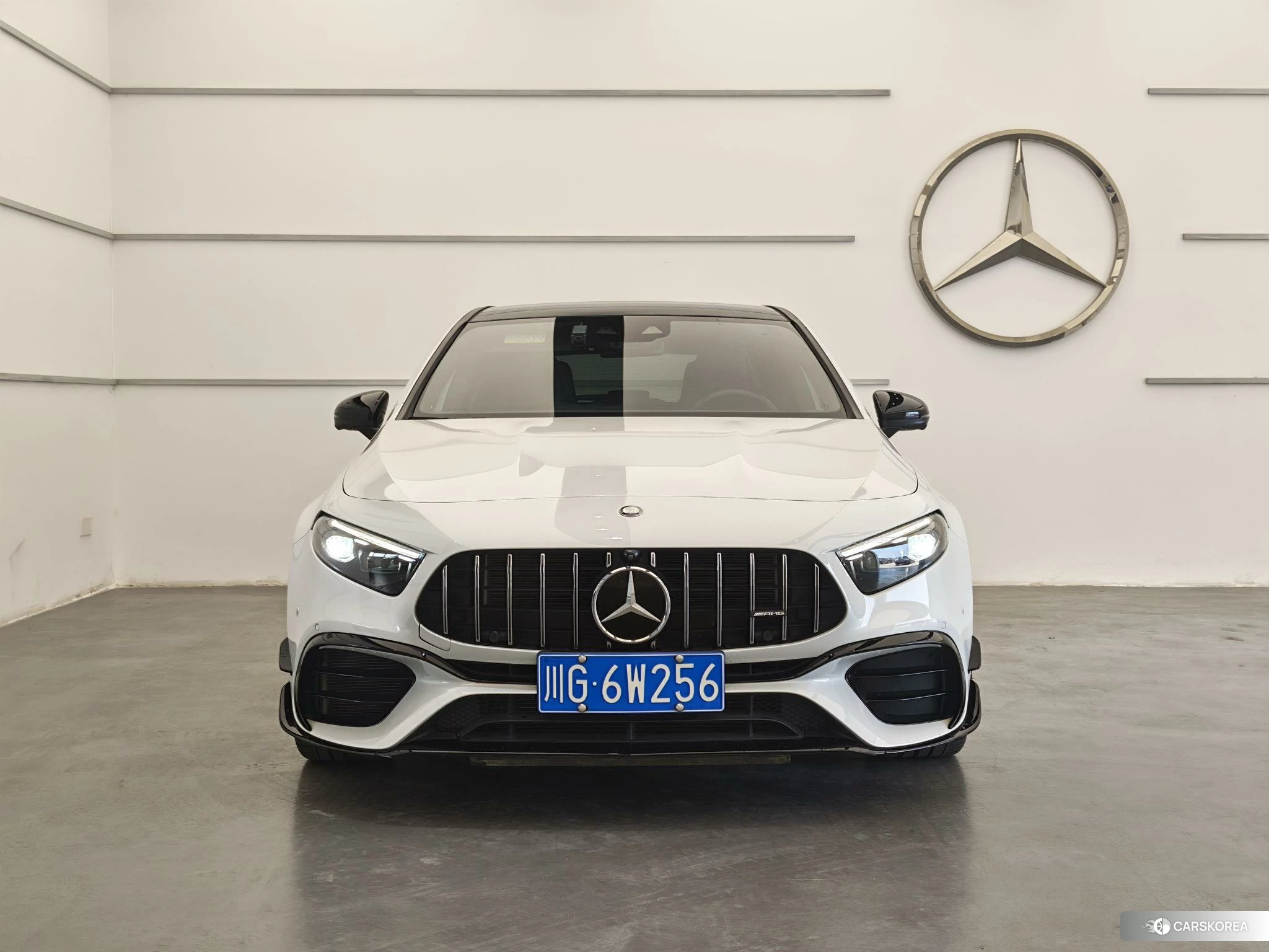Mercedes-Benz Class A AMG (imported) id 4455563 из Китая 7