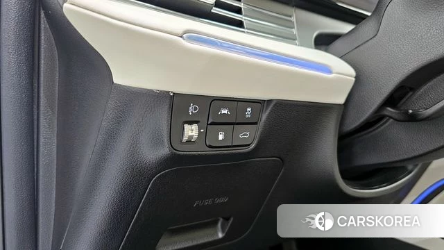 Hyundai The New Grandeur IG Hybrid id 4388968 из Кореи 7