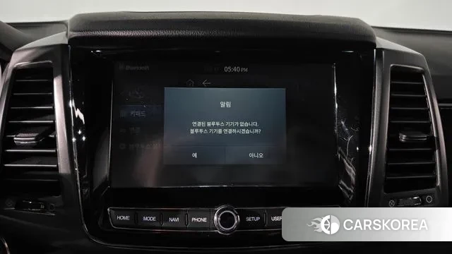 Ssangyong The New Rexton Sports Cannes id 3776563 из Кореи 7