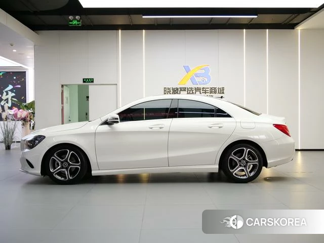Mercedes-Benz CLA (import) id 4221776 из Китая 7