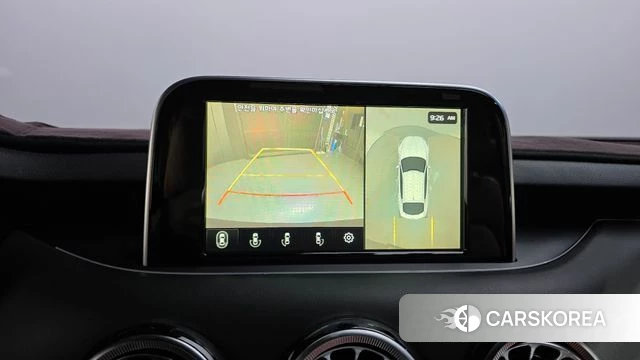 Kia Stinger id 4318401 из Кореи 7