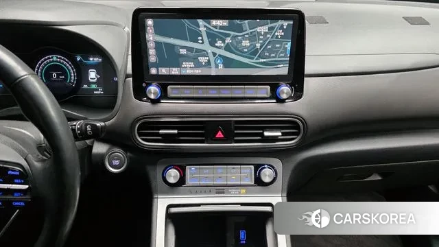 Hyundai Kona Electric id 3499277 из Кореи 7