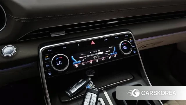 Genesis GV80 id 2980401 из Кореи 7