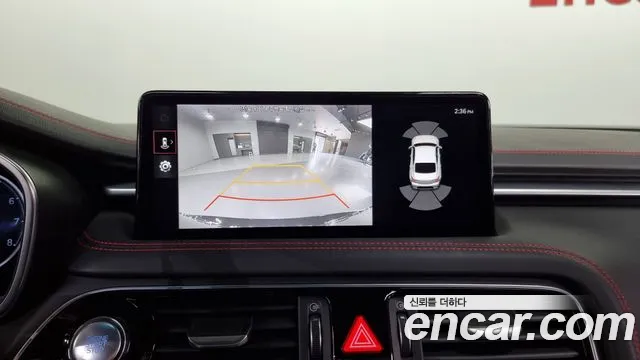 Genesis The New G70 id 2670352 из Кореи 7