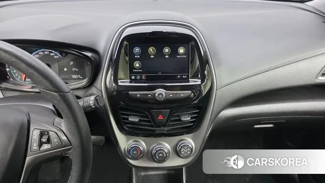 Chevrolet (GM Daewoo) The New Spark id 3540600 из Кореи 7