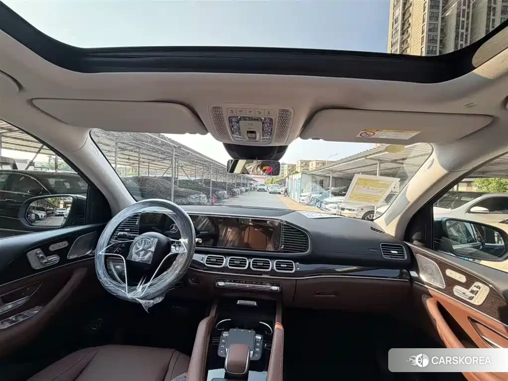 Mercedes-Benz GLE (imported) id 4546372 из Китая 7