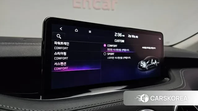 Kia Stinger Meister id 3675773 из Кореи 7