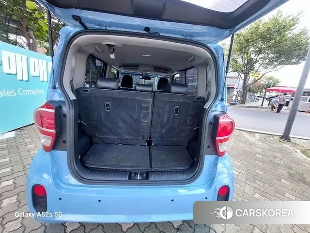 Kia The New Ray id 3095717 из Кореи 7