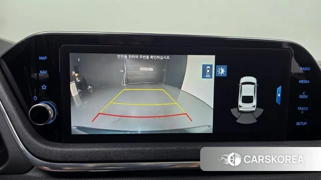 Hyundai Sonata (DN8) id 4672414 из Кореи 7