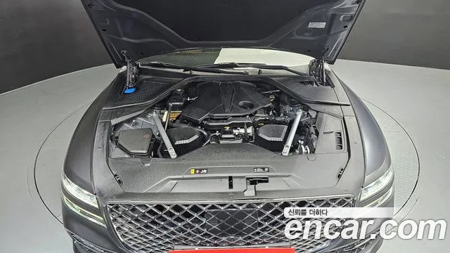 Genesis G80 (RG3) id 2666972 из Кореи 7