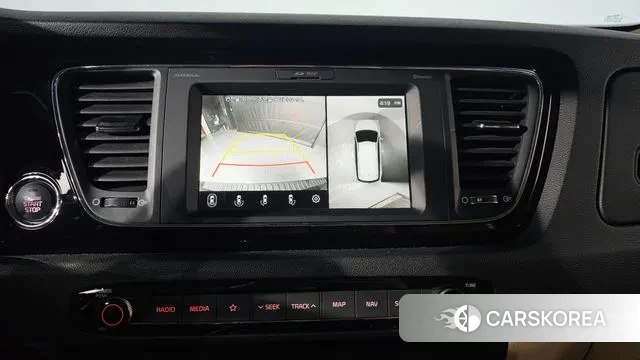 Kia The New Carnival id 3480124 из Кореи 7