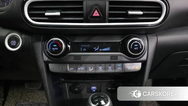 Hyundai Kona Hybrid id 4331308 из Кореи 7