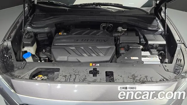 Hyundai Santa Fe TM id 2566782 из Кореи 7