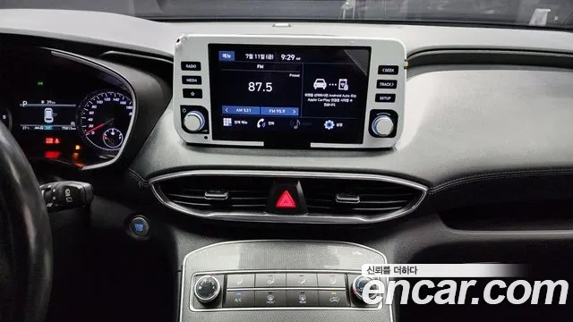 Hyundai The New Santa Fe id 2921556 из Кореи 7