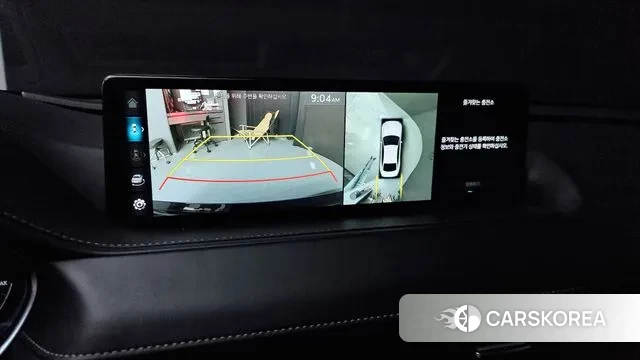 Genesis Electrified G80 (RG3) id 3053601 из Кореи 7