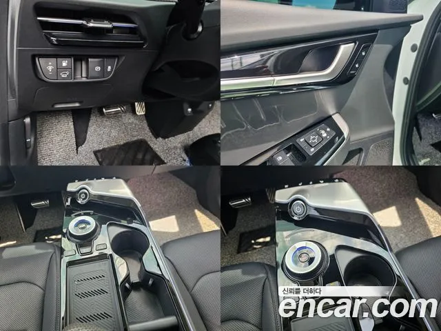 Kia EV6 id 2735169 из Кореи 7