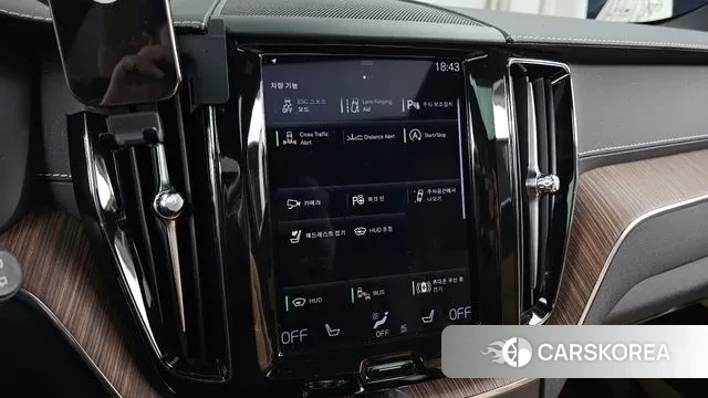 Volvo XC60 second Generation id 3525175 из Кореи 7