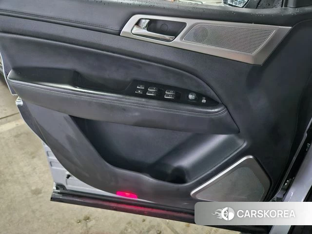 Ssangyong G4 Rexton id 3911742 из Кореи 7