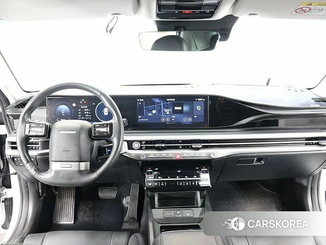 Hyundai Grandeur (GN7) id 4248696 из Кореи 7