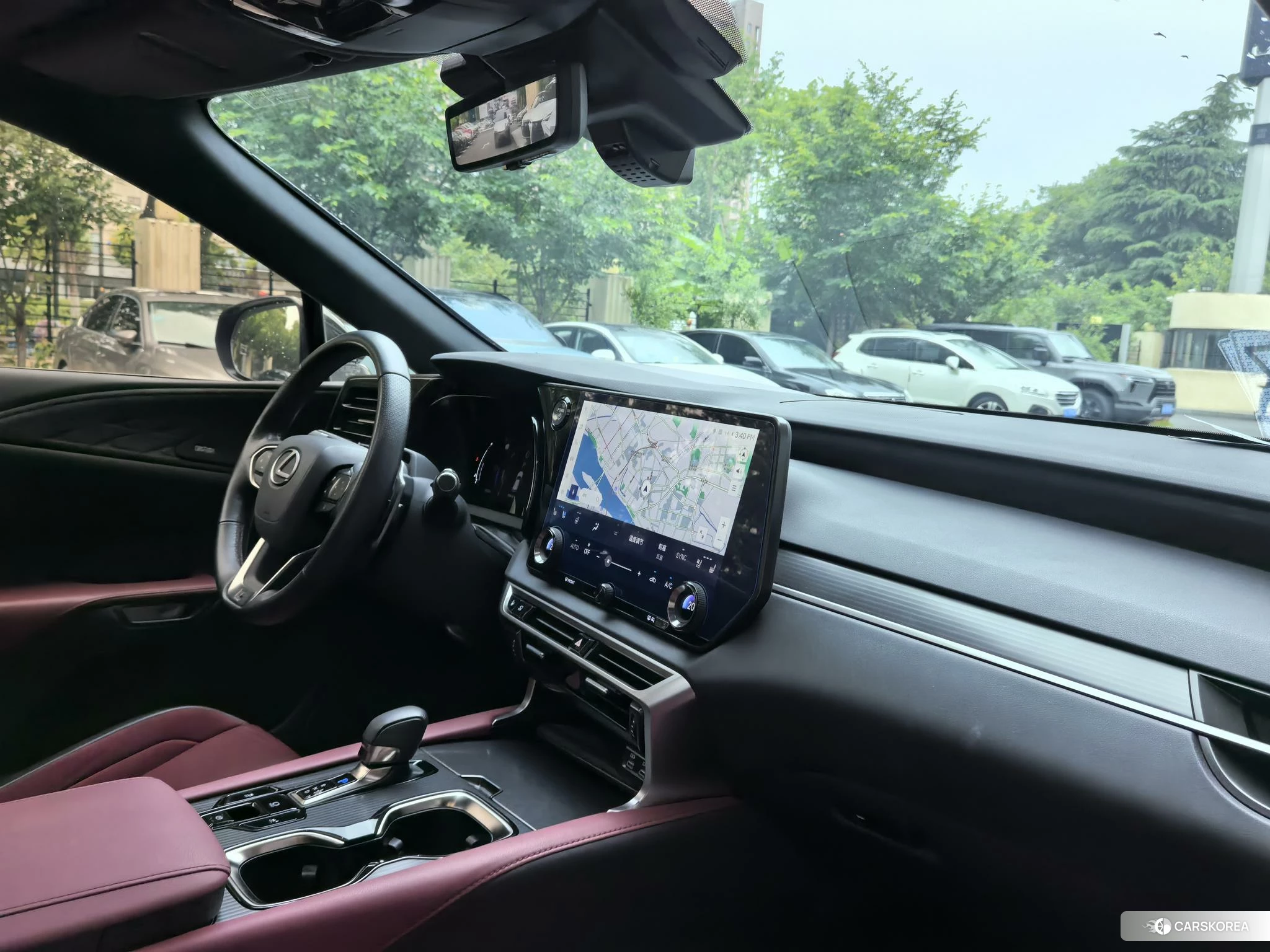 Lexus RX id 4420211 из Китая 7