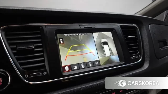 Kia The New Carnival id 3489564 из Кореи 7