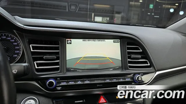 Hyundai The New Avante AD id 2702858 из Кореи 7