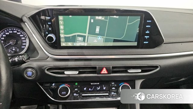 Hyundai Sonata (DN8) id 3924392 из Кореи 7